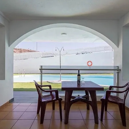 Lägenhet Eo Cedral Puerto Rico (Gran Canaria)